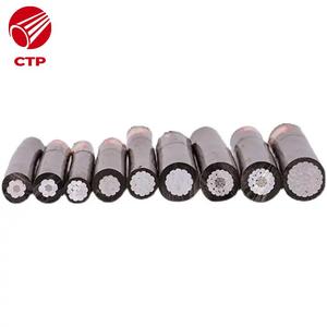 Câble électrique à noyau en aluminium 0.6kv 35mm Yjlv Câble d'alimentation basse tension pour la construction Approvisionnement direct en usine - Product Image 2