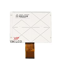 Innolux d'origine 5 "640*480 écran LCD TFT Module d'affichage panneau ZJ050NA-08C