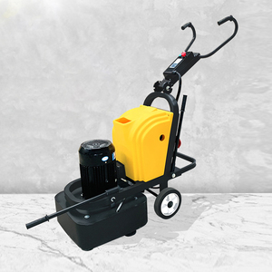 New Promotion Heavy-Duty Self-Propelled Planetary Concrete <b>Floor</b> <b>Grinder</b> Polishing Machine Automatic Grade Siemens High - Product Image 3