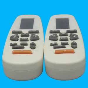 รีโมทคอนโทรลเครื่องปรับอากาศคริสตัลเพิร์ล เทียนหงอ รุ่นภาษาอังกฤษ KT-AUX4 รหัสคงที่ ระยะ 10 ม. สีขาว - Product Image 4