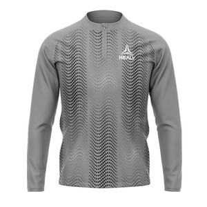 Zip up Câu lạc bộ bóng đá Tracksuit Bộ mùa đông đào tạo áo khoác thể thao mồ hôi áo sơ mi bóng đá Tracksuit - Product Image 4