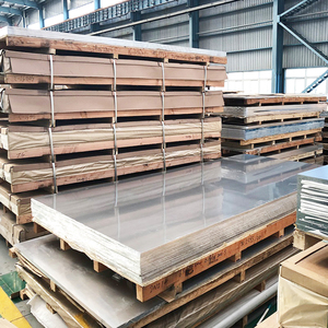 แผ่นโลหะอะลูมิเนียม3003ตรงจากโรงงานแผ่นโลหะอะลูมิเนียมขัดเงาคุณภาพสูงสำหรับการก่อสร้างทางอุตสาหกรรม - Product Image 3