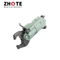 Pince à riveter pneumatique ZHOTE personnalisée de type A en forme de bec de canard 60A, composants PLC pour machine haute pression 220V/380V 4-8bar