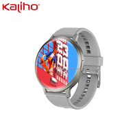 Montre connectée robuste DM90 avec écran de 1,73 pouce, appels vidéo, bracelet sport pour étudiants, idéale pour regarder des films.