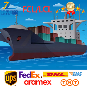 Дропшиппинг агент Fcl Lcl морской воздух экспедитор DHL доставка агент Китай в Польский Рияд Бельгия Италия Ближний Восток - Product Image 5