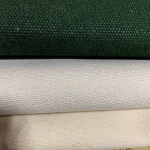 Toile blanche personnalisée 5*6 4*4 Toile épaisse cryptée Toile de coton polyester pour la protection du travail industriel - Product Image 4