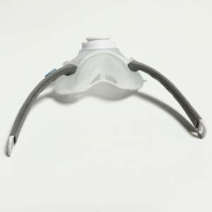 ชุด F40 สำหรับเปลี่ยนกรอบหน้ากากซิลิโคนแบบนิ่ม สำหรับรูปทรงศีรษะ SW/M/L สำหรับ AirFit F40 ผลิตในประเทศจีน/กวางสี แบรนด์ OEM/ODM - Product Image 3