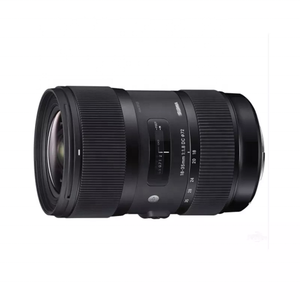 Df bán buôn sử dụng 18-35 mét f1.8 DC HSM nghệ thuật khung APS-C SLR máy ảnh Zoom ống kính - Product Image 6
