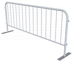 PRIME Barricade Rack Barricadas de un solo tubo ampliamente utilizadas <span class=keywords><strong>en</strong></span> la construcción de edificios de construcción de tráfico - Product Image 3