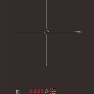 Table de cuisson à induction encastrable pour la maison, étanche, 220V 1800W - Product Image 2