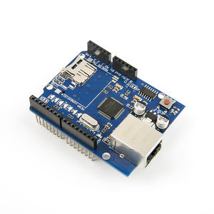 Composant électronique KUONGSHUN OEM ODM avec emplacement pour <span class=keywords><strong>carte</strong></span> SD, module de protection réseau Ethernet W5100 pour DIY Arduino UNO R3 <span class=keywords><strong>Mega</strong></span> <span class=keywords><strong>2560</strong></span> - Product Image 6