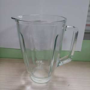 688 pas cher <span class=keywords><strong>prix</strong></span> LOOSEN alimentaire presse-agrumes verre maison mélangeur pièces 1500ml bocaux en verre accessoires - Product Image 4