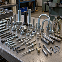 Four de chauffage à induction IGBT industriel pour la forge de billettes d'acier, barres plates, barres courtes et barres longues