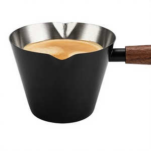 Mini brûleur à gaz butane en acier inoxydable pour table avec plateau de pesée pour cafetière à siphon ou théière - Product Image 3
