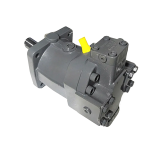 ZHENYUAN A6VM 55 80 107 160 250 A6VM80EZ3/63W-VZB010B A6VM250HD1D/63W2-VZB157 Bomba de pistones de motor hidráulico de desplazamiento variable - Product Image 4