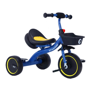<span class=keywords><strong>Tricycle</strong></span> en plastique pour enfants, <span class=keywords><strong>tricycle</strong></span> <span class=keywords><strong>de</strong></span> marche pour bébés <span class=keywords><strong>de</strong></span> 18 <span class=keywords><strong>mois</strong></span> à <span class=keywords><strong>6</strong></span> ans, article tendance, Offres Spéciales - Product Image 3