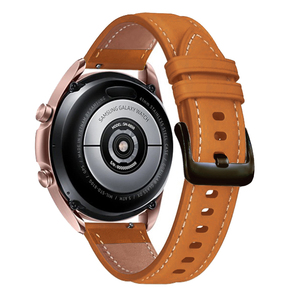 Correas de Reloj de Cuero de Calidad Empresarial BEEFLYPOWER para Hombre o Mujer, Correa de 20 mm 22 mm para Samsung Galaxy Watch 3 Huawei - Product Image 6