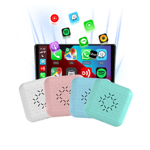 Multimedia Carlinkit Factory Production Cpc200 U2W <span class=keywords><strong>Mini3</strong></span> Usb Car Music Dongle con cable a inalámbrico Carplay Ai Box para Iphone <span class=keywords><strong>Apple</strong></span> - Product Image 1