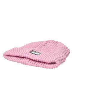 Puma <b>Beanie</b> Hat Pink Unisex Adult Knit Winter Warm Hat - Product Image 3