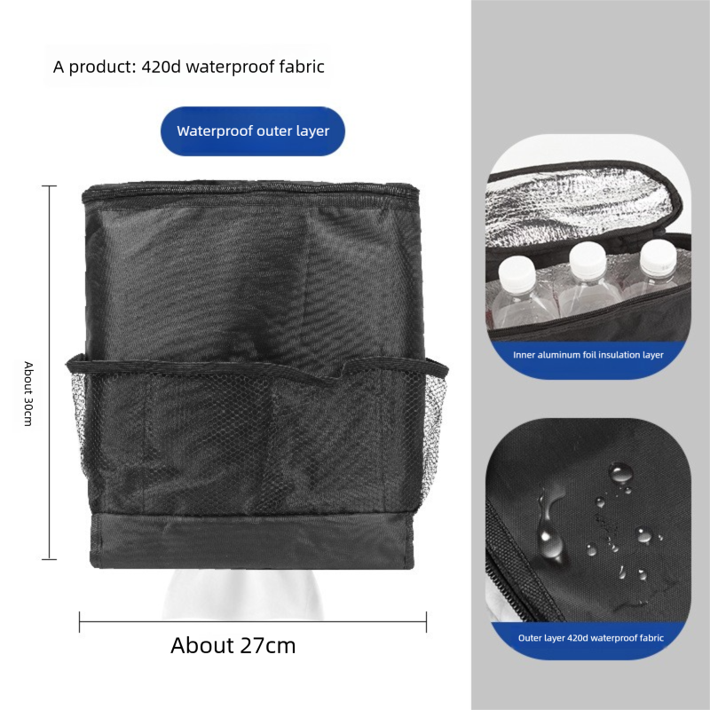 A-grade 420d tissu imperméable
