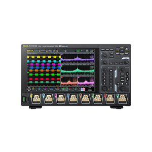 Oscilloscope haute résolution 12 bits RIGOL série DHO/MHO5000 DHO5054 DHO5104 DHO5056 DHO5106 DHO5058 DHO5108 - Product Image 1