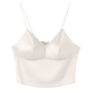 <span class=keywords><strong>Bralette</strong></span> de copa triangular francesa <span class=keywords><strong>para</strong></span> chicas jóvenes, ropa interior de seda sin costuras de alta calidad, sujetador transpirable romántico <span class=keywords><strong>para</strong></span> <span class=keywords><strong>adolescentes</strong></span> - Product Image 2
