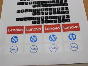 Pegatina de lente impresa <span class=keywords><strong>para</strong></span> gafas, pegatina de lente transparente estática <span class=keywords><strong>para</strong></span> gafas, etiquetas <span class=keywords><strong>para</strong></span> muebles - Product Image 6