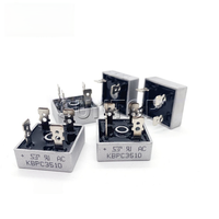 MÓDULO DE FUSIBLES IGBT SUNTOP, MÓDULO DE ENERGÍA KBPC5010 KBPC3510 KBPC2510 KBPC1510