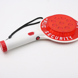 Advertencia de seguridad vial señales de alto iluminadas con <span class=keywords><strong>LED</strong></span> de mano - Product Image 2