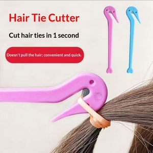 Outil de démontage de bandeaux en plastique avec lame en acier inoxydable pour femmes et filles - Product Image 3
