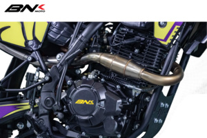 รถมอเตอร์ไซค์วิบากมือสองขายส่ง รุ่น Start Gas 300cc 4 จังหวะ ระบายความร้อนด้วยอากาศ BNK พร้อมโซ่ขับเคลื่อนความเร็วสูง - Product Image 3