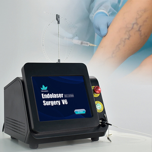 Dispositivos Láser EVLT de 980nm y 1470nm para Tratamiento Láser Endovenoso Mínimamente Invasivo de Venas Varicosas - Product Image 5