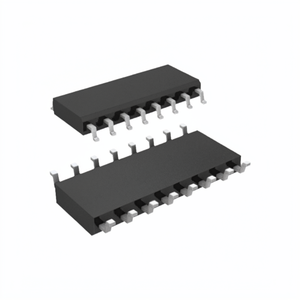 อินเทอร์เฟซ MAX4582CSE 16 SOlC (0.154 นิ้ว, ความกว้าง 3.90 มม.) ไอซีสวิตช์ SP4T X 2 80OHM 16SOlC มีสินค้าในสต็อก ไอซี ชิ้นส่วนอิเล็กทรอนิกส์ - Product Image 1