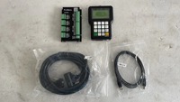 DSP-A11 Richauto A11X 3 axes CNC routeur télécommande pour CNC machine de gravure laser