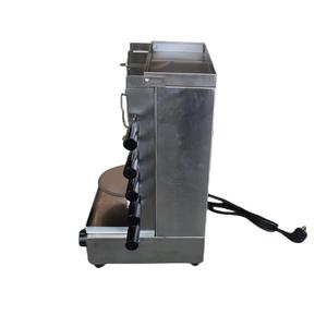 Máquina de Asar <span class=keywords><strong>Kebab</strong></span>, Doner, Gyro, Shawarma, Pollo y Carne, Eléctrica y a Gas, de Acero Inoxidable, Personalizable al por Mayor - Product Image 4