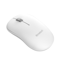 Mouse game nirkabel LOGO OEM ODM harga pabrik aksesori komputer Mouse 3 tombol 2.4Ghz Mouse gigi biru