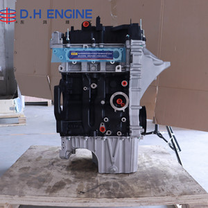 Lắp ráp khối động cơ xăng tăng áp hiệu suất cao cho <span class=keywords><strong>FORD</strong></span> FOCUS 1.0t caf372wq0 Ecoboost Ba xi-lanh - Product Image 6