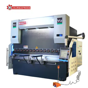 Brand new on sale 300T 6000mm Hydraulic CNC Press Brake machine DA66T