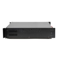 Harga Audio Profesional Jembatan Penuh Amplifier untuk Sistem Pa