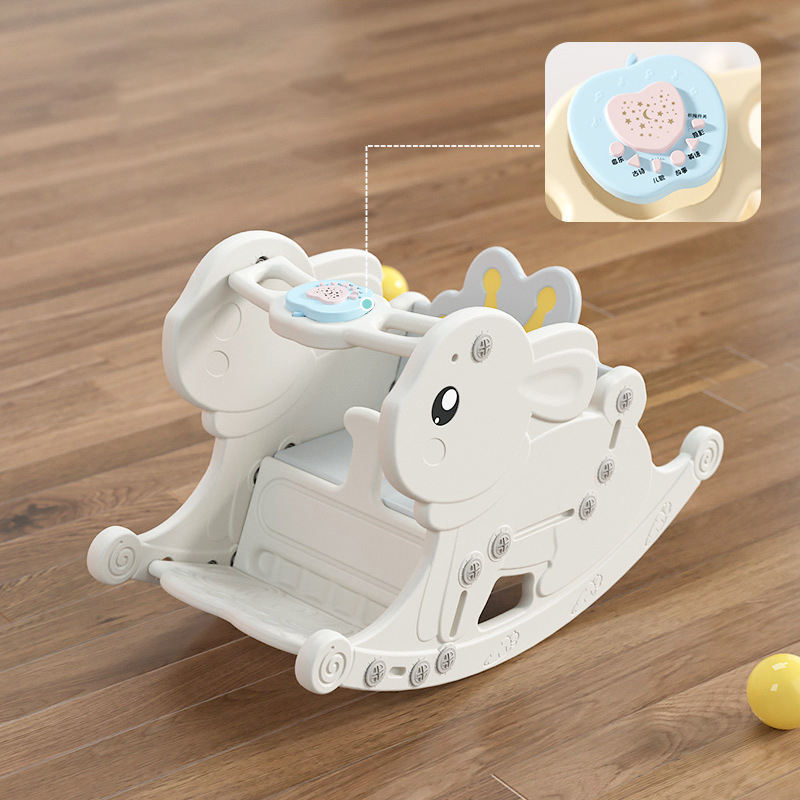 Fauteuil à bascule lapin n &deg; 2