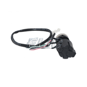 ปุ่มควบคุมคันเร่ง รถขุดรุ่น Cx130 Cx160 Cx210b Cx210c Sh210-5 Sh200a3 พร้อมเซ็นเซอร์ Khr2751 สำหรับรถขุดยี่ห้อ Case - Product Image 3