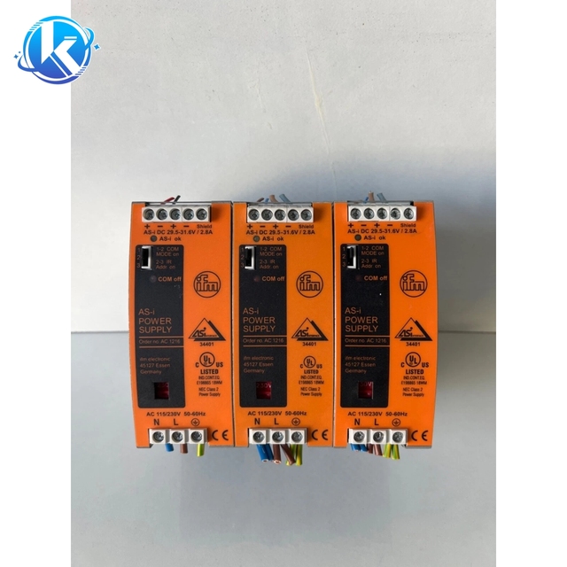 ORIGINAL SUPPLY AS-I POWER SUPPLY AC1216 LOC#I101