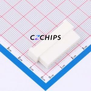HC-PHB-2*14EY-05 Housing (Wire-to-Board / Wire-to-Wire) P=2mm Connector 2x14P 2mm 2mm 2 - Product Image 2