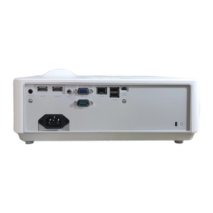 Full HD 1920*1080P 3800 ANSI Cao <span class=keywords><strong>Lumens</strong></span> Địa Điểm Lớn Chiếu B380st Chiếu 4K Ngắn Ném Giáo Dục Máy Chiếu - Product Image 1