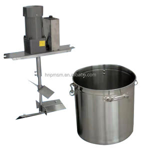 เครื่องผสมอาหารอัตโนมัติขนาดเล็ก 20 ลิตร แบบไม่ต้องตั้งฐาน  สำหรับทำซอสพริก ผัด ต้ม  ลดราคาพิเศษ - Product Image 5