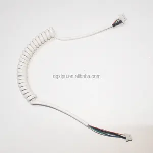 Custom Multicore Medical Equipment Flexible Wire Cable Assembly