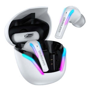 Audífonos Inalámbricos para Juegos <span class=keywords><strong>ONIKUMA</strong></span> T27 2 en 1 2.4G con Pantalla LED para Juegos de PC, Música y Deportes - Product Image 4