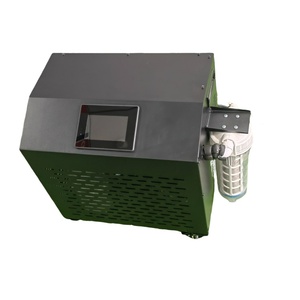 Machine à bain de glace 1HP, baignoire gonflable, contrôle WiFi, évaporateur en titane, chauffage à double température, stérilisation à l'ozone - Product Image 1