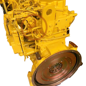 Pièces de machines de construction, moteur diesel C7.1, ensemble moteur pour excavatrice 326D2 329D2 330D2, moteur 457-0604 542-4983 - Product Image 4