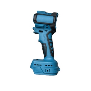 Moulage par injection bicomposant pour le corps et la poignée d'outils électriques, boîtier d'outils électriques avec design ergonomique - Product Image 2